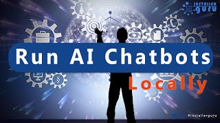 Run AI Chatbots Locally Without Sharing Your Data!🔥🔥 #ai #ollama