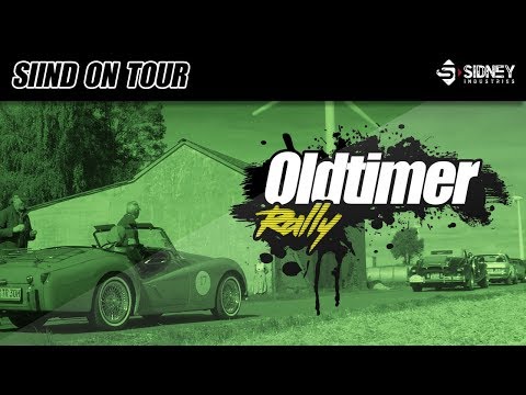 Extrem WERTVOLLE Oldtimer | Rallye für den guten Zweck | Westfalen-Klassik | Sidney Industries