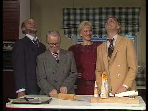 Spede Show - Pikkupojat - Piparkakkutaikina