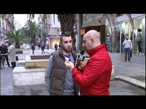 TG PRIMA - i baresi e la cocaina