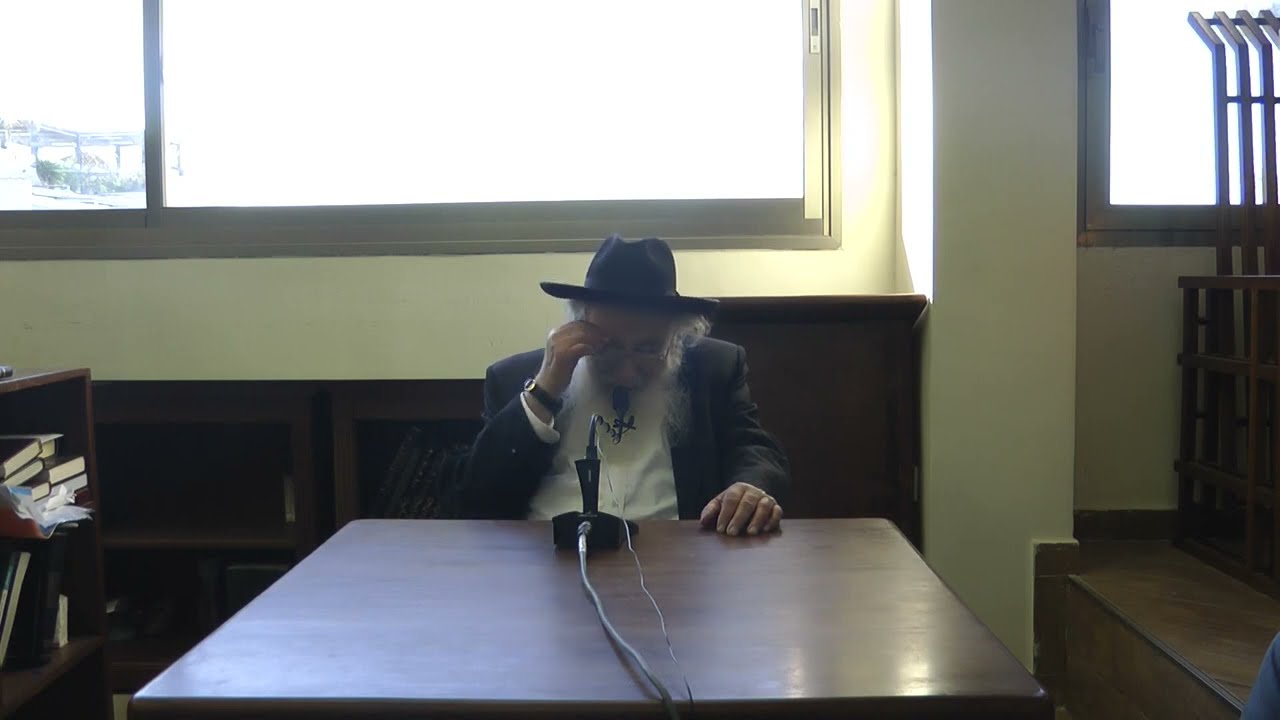 ההפסד של קורח | שיחה לפרשת קורח | הרב אביגדור נבנצל שליט"א
