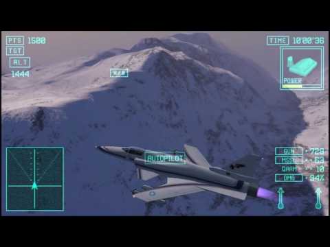 Ace Combat X - In Pursuit II