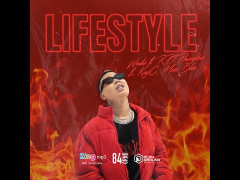 WXRDIE - LIFESTYLE ft. KayC, Mcee Blue, RPT Phongkhin | Official Lyric Video
