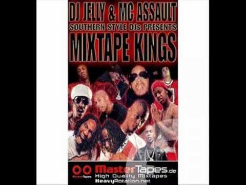 DJ Jelly & MC Assault - Mixtape Kings seid A 2/3