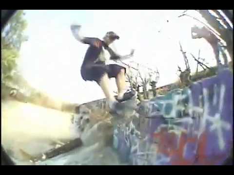 Ben Raybourn 08-09 New years Footage ATX CLASSIC CLIPS #2