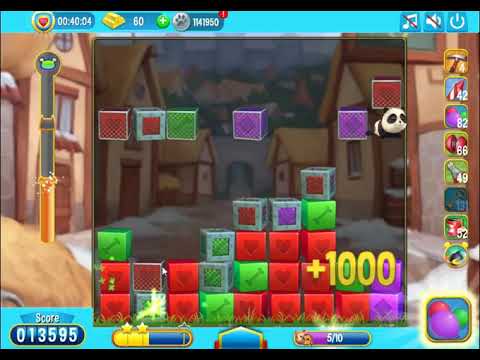 Pet Rescue Saga Level 2780 - NO BOOSTERS | SKILLGAMING ✔️