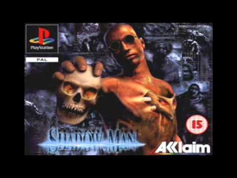 The Sisters Awake - Shadow Man OST [by Tim Haywood]