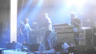 Inspiral Carpets - Two Worlds Collide (outro) - Live @ Wrexham - 14-12-2015
