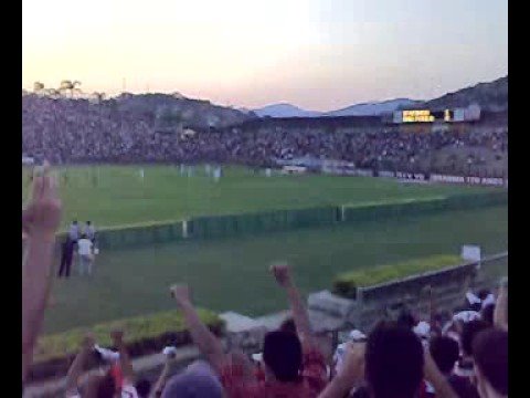 Ipatinga x São paulo..gol de penalty