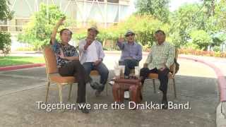 The Drakkar Band coming to the USA! (but only if we all make it happen)