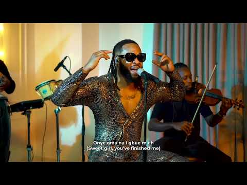 Flavour - Obianuju (Live Performance)