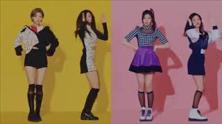 TWICE ONCE！ メンバーMV集めてみた 下手くそ編集ですいません
