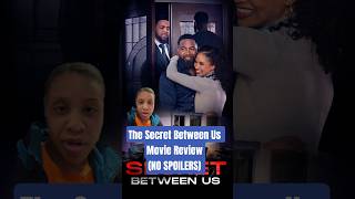 The Secret Between Us Movie Review (NO SPOILERS) | Straight Out The Theater with Stacey Brewer