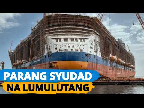 IKAKAGULAT mo ang LOOB ng mga PINAKA MALALAKING CRUISE SHIP sa MUNDO!