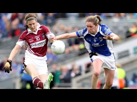 Ladies All Ireland Intermediate Final 2011