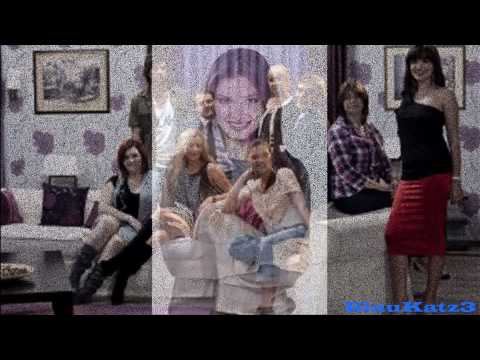 Narcisa Salbatica - personaje