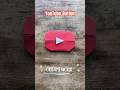 EASY YOUTUBE PLAY BUTTON ORIGAMI DIY PAPER YOUTUBE BUTTON COOL ORIGAMI INSTRUCTIONS PAPERART