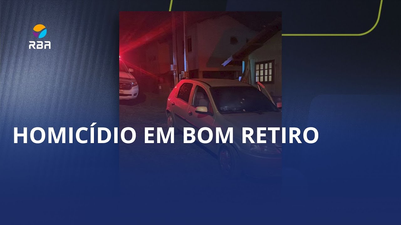 Mulher é morta a tiros dentro de carro em Bom Retiro