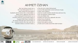 Ahmet Özhan - Bulan Özünü Gören Yüzünü