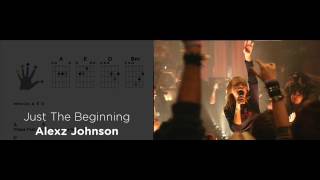 Alexz Johnson - Just the Beginning (OFFICIAL VERSION)