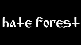 Hate Forest - Glare over Slavonic Lands