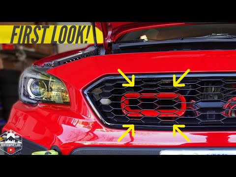 2015-2021 Subaru WRX / STI | Velossa Tech BIG MOUTH Ram Air Intake Snorkel #FirstLook