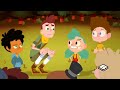 Camp Camp On Boomerang Canada March 2024 Totally Real And Rare