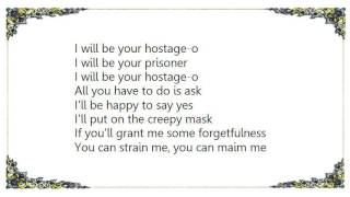 Warren Zevon - Hostage-O Lyrics