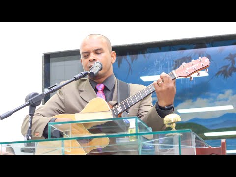 Caminho no Deserto - Marcone Luz