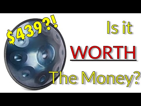 Is The Lomuty Handpan Worth The Money?-Review & Tuning check