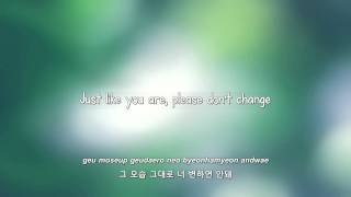 SE7EN- 그런 사람 (A Person Like That) lyrics [Eng. | Rom. | Han.]