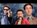 Sunny Deol और भ्रष्ट नेता Indian Movie Best Scenes इंडिया मू