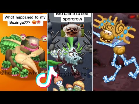 My Singing Monsters 🌟 MSM TikTok Compilation #202