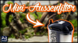 Nano Außenfilter Review & Umbau (Eden 501) | AquaOwner