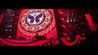 BRIAN CROSS @ TOMORROWLAND 2016