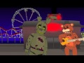 FNAF 3 song addicted to guards en inglés por ...