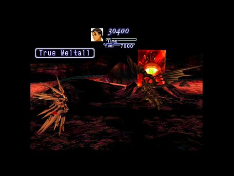Xenogears - True Weltall