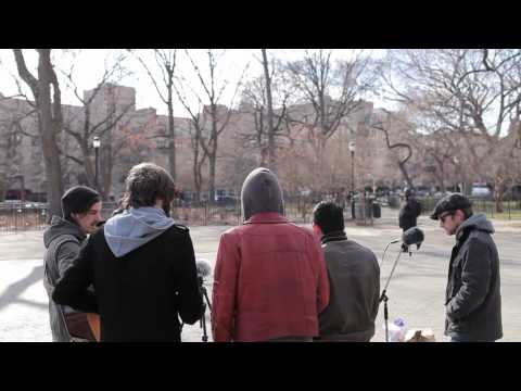 Ivan & Alyosha - Fathers Be Kind | The Wild Honey Pie Buzzsession