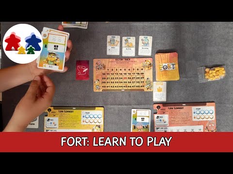Learn to play Fort