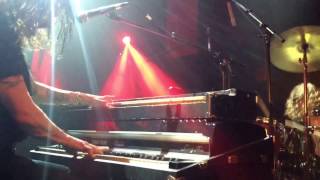 James Leg - Blood on the Keys - Live au Petit Bain à Paris - 25/01/2017