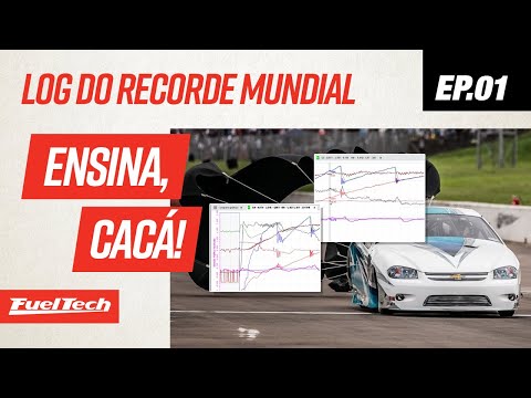 TEACH, CACÁ! #1 SECRET? NO! CHECK OUT THE WORLD RECORD LOG!!!