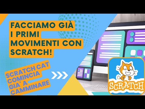 Scratch 3.0. - Primi passi