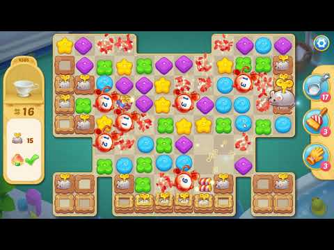 Matchington Mansion Level 4385 - No Boosters