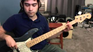 Meatplow (Stone Temple Pilots) bass cover