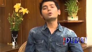 BIG BOSS 7 VIVEK MISHRA INTERVIEW WITH SAURABH SHARMA PART 01 video