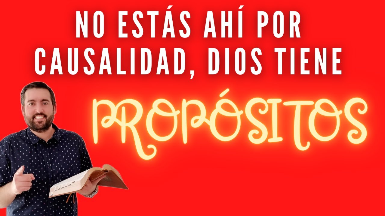 ¿Qué dice Dios sobre la coincidencia? – ACUT.NET