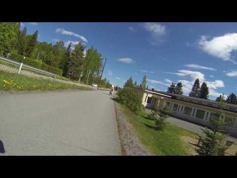 Vt & niilo22 pyöräilee