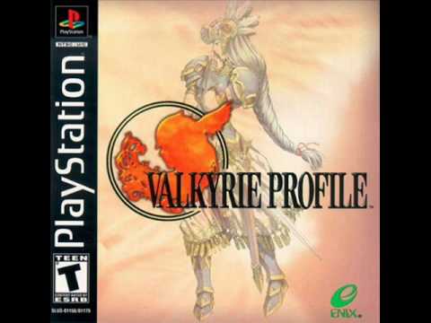 354. PSX - Valkyrie Profile Behave Irrationally