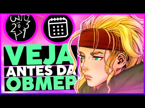 watch this video before the second phase of OBMEP...