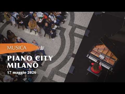 Fondazione Invernizzi ha ospitato per la prima volta PIANO CITY Milano